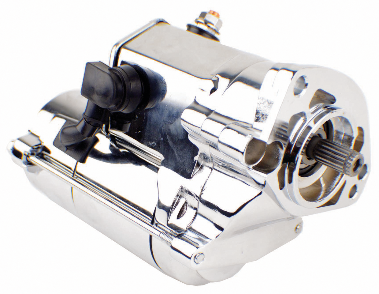 Chrome Starter 1.8k W Bt91 94 Starter & Component Protorque Default Title