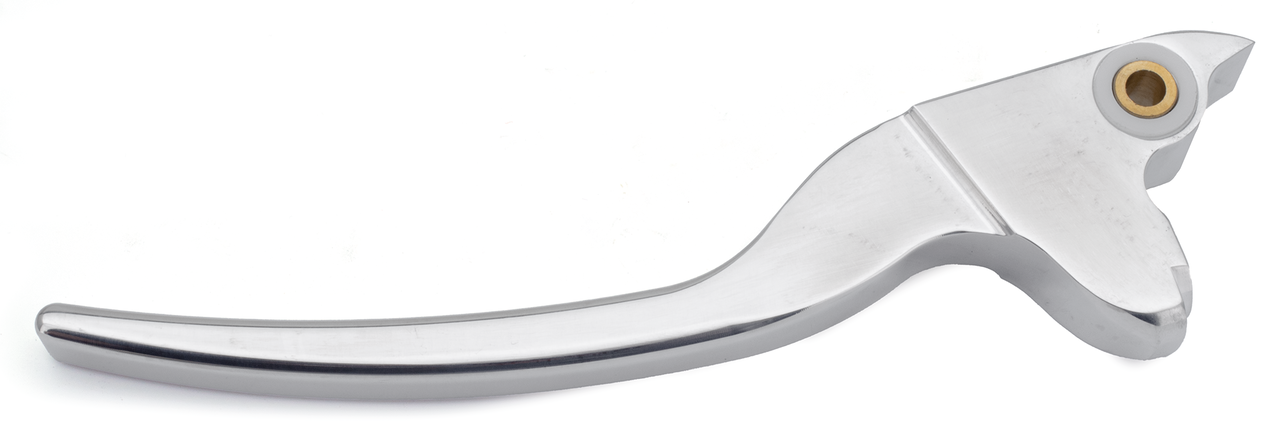 Zcp Lever Polished Fits Clutch & Bra Handlebar Controls Zodiac Default Title