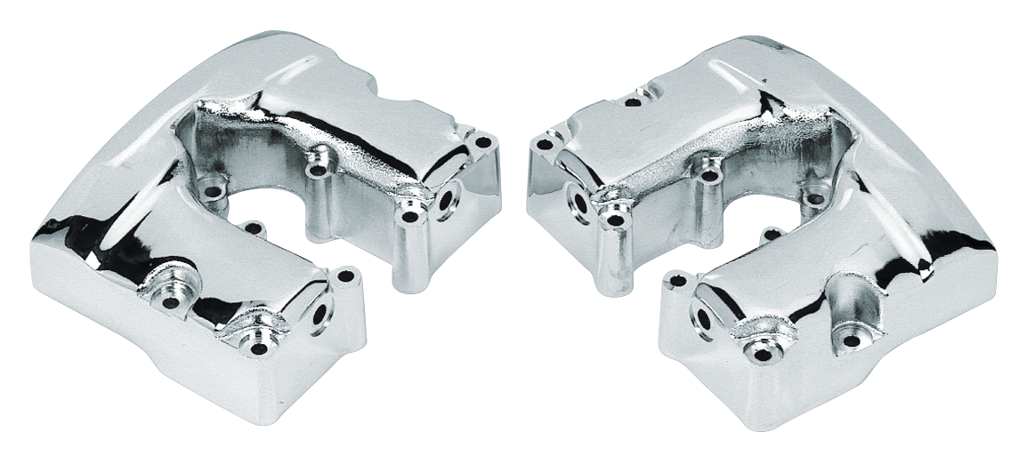 Rocker Covers Shovel Bt66 84 Chrome Engine Cover V Twin Mfg Default Title