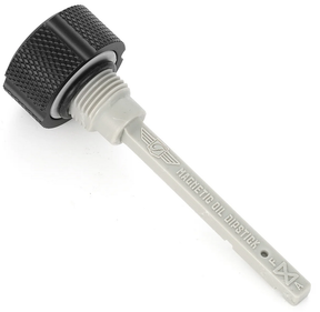 Trans. Dipst. Alu Knurled Black Me17 Up Transmission Parts 2006 to present 6 Speed Figurati Designs