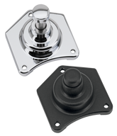 Gzp Solo Blk Starter Button 1.6/1.8kw Starter Motor & Parts Zodiac Default Title