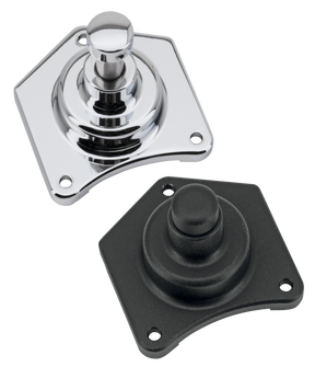 Gzp Solo Blk Starter Button 1.6/1.8kw Starter Motor & Parts Zodiac Default Title