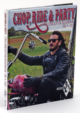Chop Ride & Party Book 9 Manual & Book Chop, Ride & Party Two Percenter Default Title
