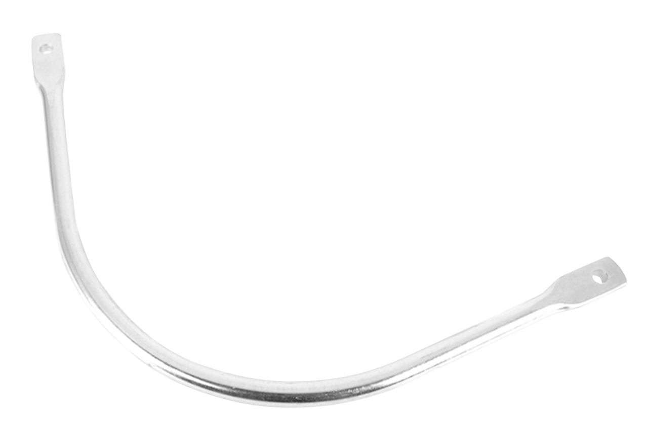 Cross Saddlebag Mount Bracket Fl63 84 Saddlebag Guards & Supports V Twin Mfg Default Title