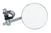 Gzp Mirror Universal 4" With 4" Stem Chr Mirror & Component Zodiac Default Title