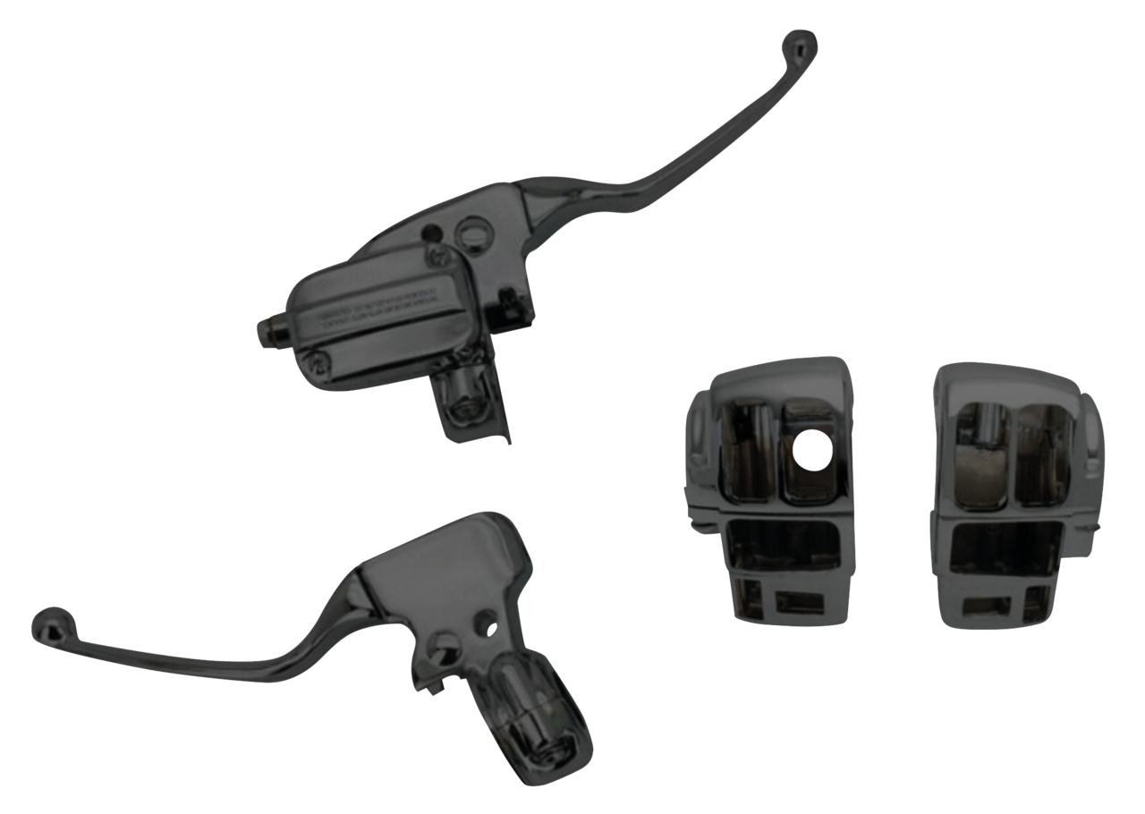 Gzp Blk Hb Controls Cable Cl Flh*08 16 Handlebar Controls Zodiac