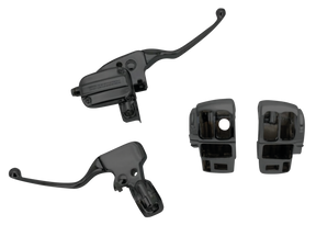Gzp Blk Hb Controls Cable Cl Flh*08 16 Handlebar Controls Zodiac