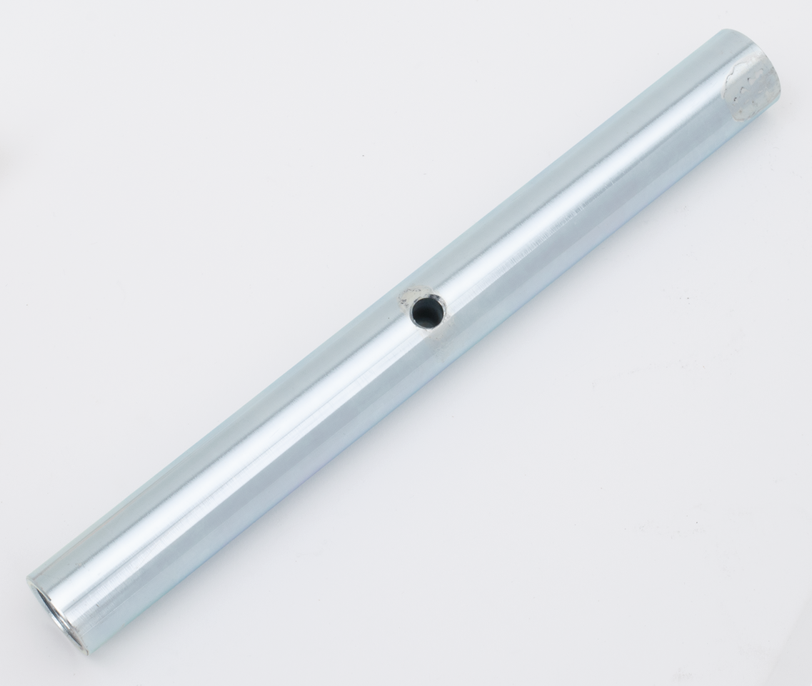 Pivot Axle Spacer Only (236 Mm) Swingarm Pivot Shaft & Hardware Zodiac Default Title