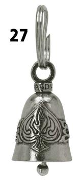 Guardian Bell "Tribal Spade Bell" Indispensables Guardian Bell Default Title