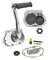Gzp Chrome Lsd 5 Speed Kickstartkit Kickstarter Kit Zodiac Default Title