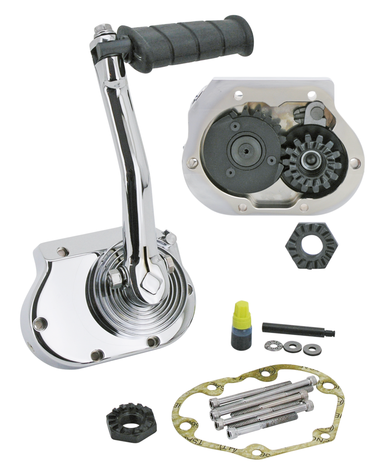 Gzp Chrome Lsd 5 Speed Kickstartkit Kickstarter Kit Zodiac Default Title