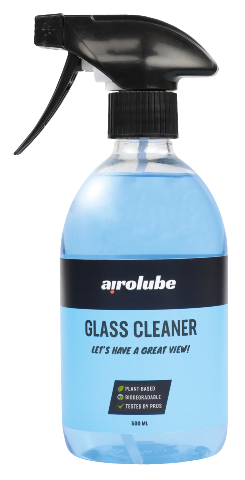 Glass Cleaner 500ml Cleaner & Care Product Airolube Default Title