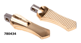 Diamond Footpegs Brass Foot Peg Vity's Design Default Title