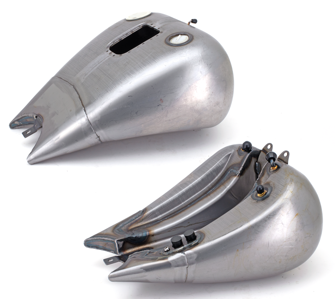 Gzp 2"Str Gastank Efi F*St00 07 Oem Cap Gas Tank Zodiac Default Title