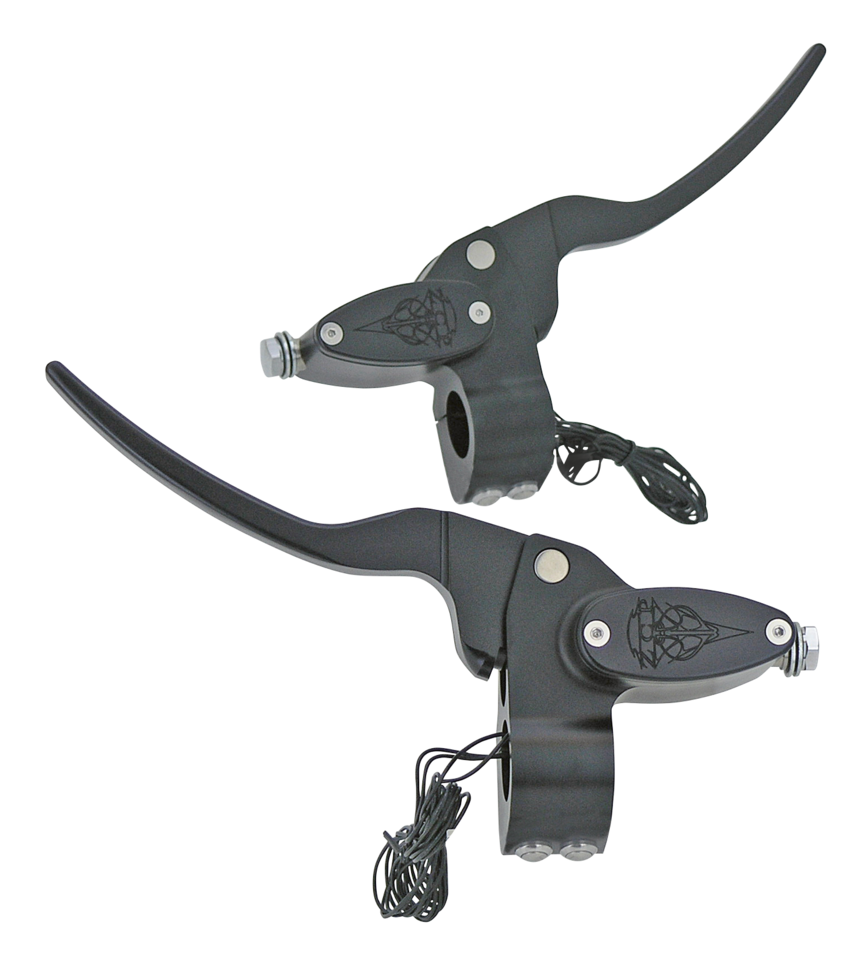 Zcp Repl.5/8" Clutch M/C Housing Pol Clutch Master Cylinder Zodiac Default Title