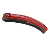 Gzp Flexi Led Markerlight Red Lens Turn Signals & Multi Function Lights Zodiac Default Title