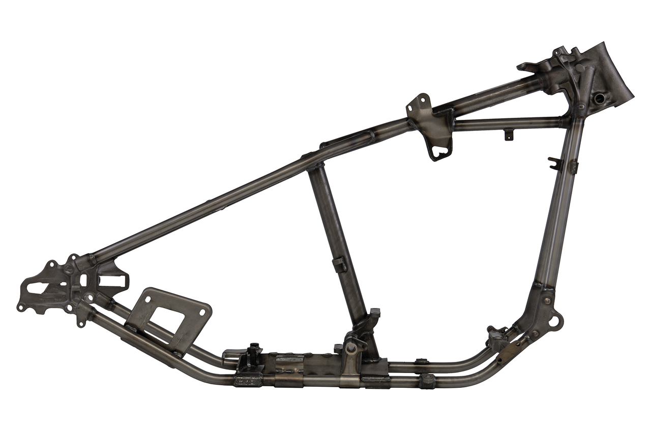 Vg Rigid Frame Bt55 57 Fl 30deg Straight Complete Frame Vg Classic Frames & Parts Default Title