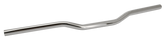 Zcp Chrome Dirt Track Bar Non Dimpled 2" One Inch Diameter Handlebars Zodiac Default Title