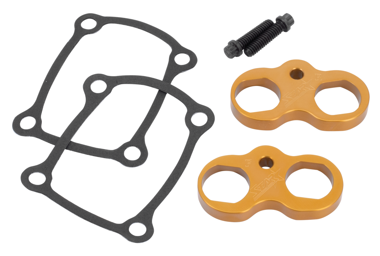 Star Racing Billet Lifter Guides Me17 Up Tappet Block Star Racing Default Title