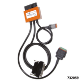 Breakout Box 12+4 P Adapter For Efi Delph Diagnostic, Tuning & Fuel Injection Tools Diag4 Bike Default Title