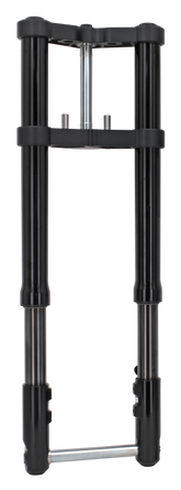 Maselli Upsd Mg Fork 33.75" Black 0° Inverted Fork Maselli Racing Suspension Default Title