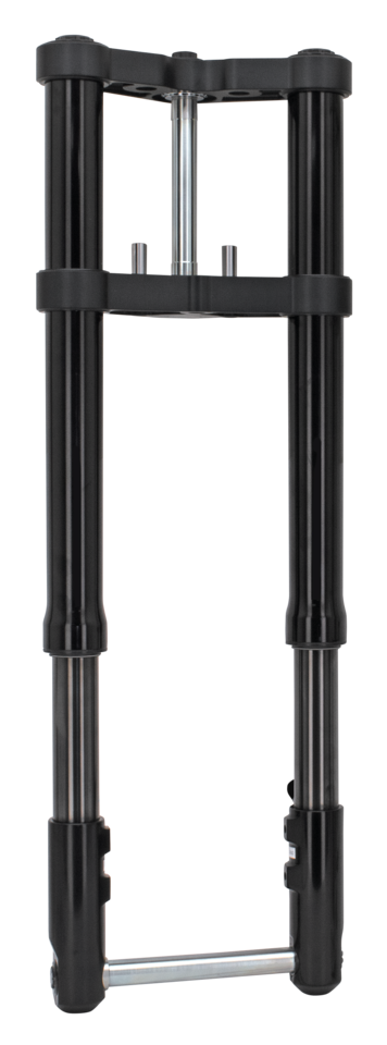 Maselli Upsd Mg Fork 33.75" Black 0° Inverted Fork Maselli Racing Suspension Default Title