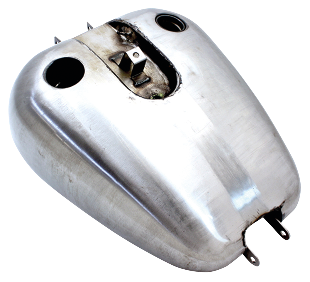Bobbed 5.1 Gallon Gas Tank Fxdwg96 03 Gas Tank V Twin Mfg Default Title