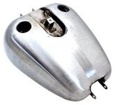 Bobbed 5.1 Gallon Gas Tank Fxdwg96 03 Gas Tank V Twin Mfg Default Title