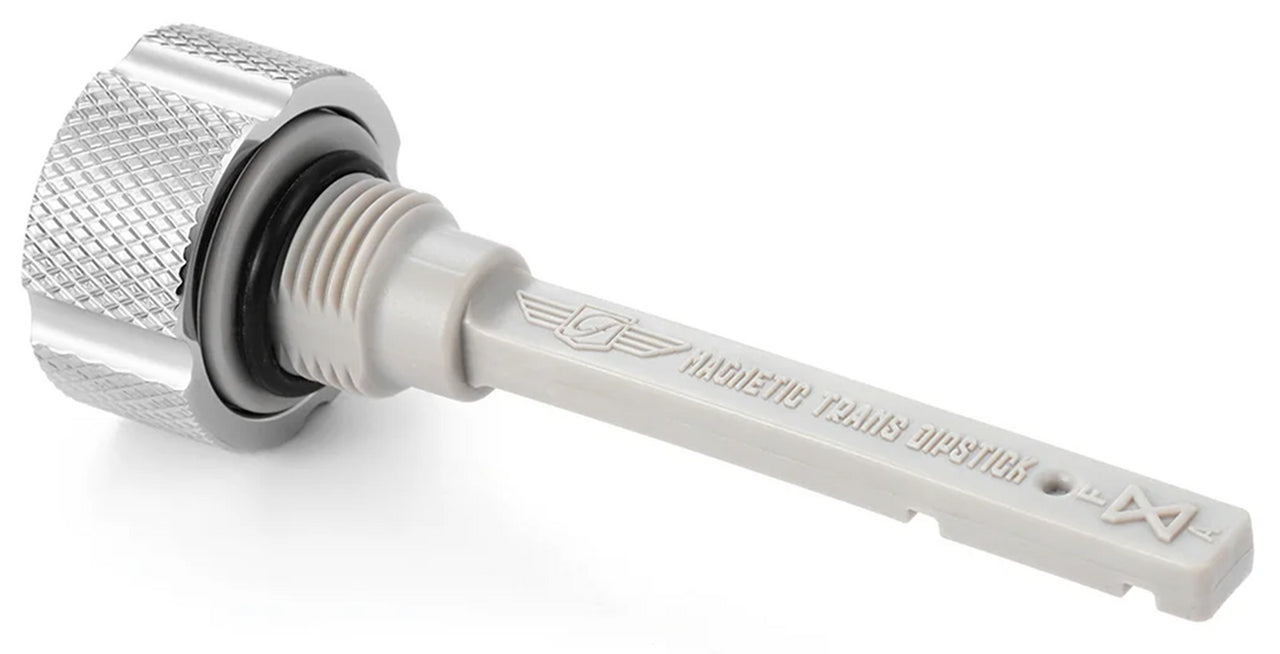 Trans. Dipst. S/S Knurled Silver Me17 Up Transmission Parts 2006 to present 6 Speed Figurati Designs