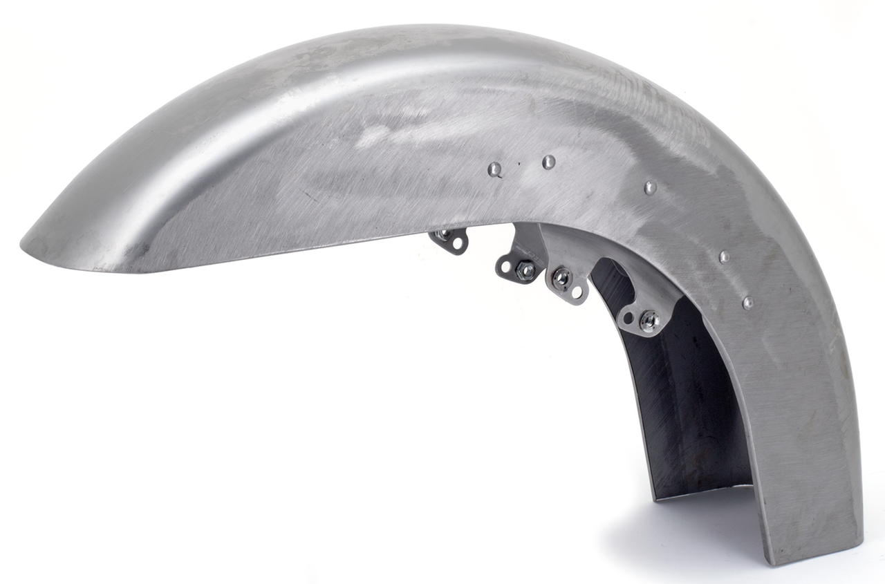 Gzp Front Fender Flhx14 Up No Trim Holes Front Fender Zodiac Default Title