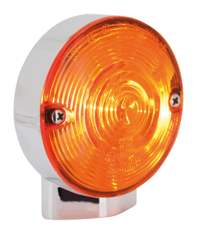 Gzp Turn Signal Amber Flh/T86 Up Sing Turn Signal Zodiac