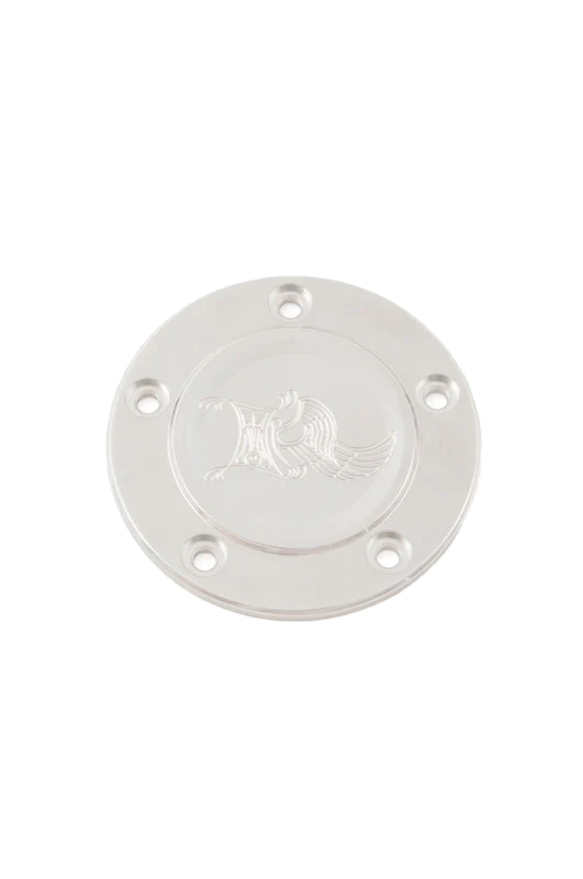 Pointcover 5hole Polished W/Logo Point Cover Ken's Factory Default Title