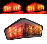 Gzp Sprint Led Taillight W/Turnsign.Clea Tail & Brake Light Zodiac Default Title