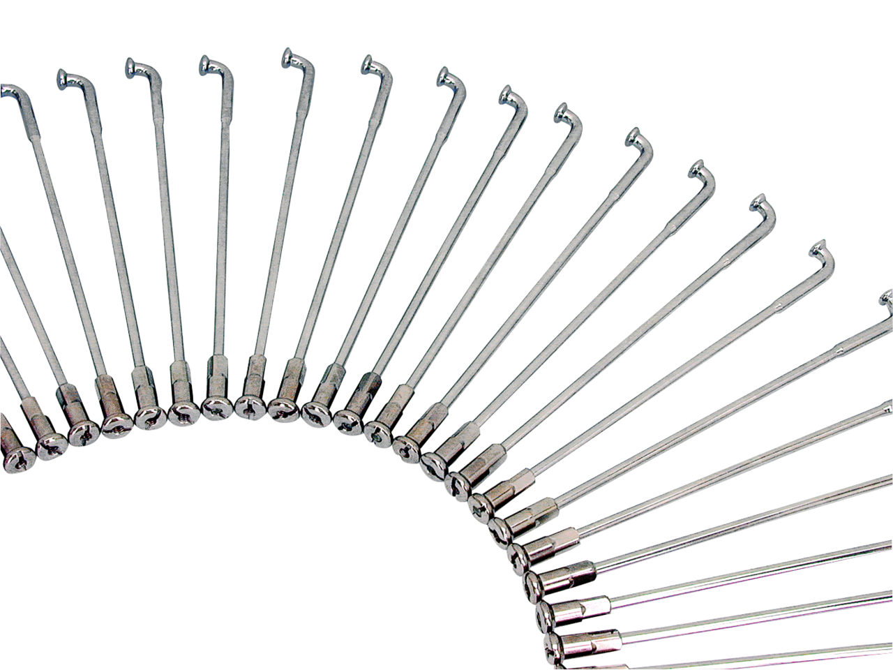 One Spoke And Nipple From Zpn 234386 Wheel Spoke & Nipple Zodiac Default Title