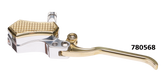 Dmnd Hydr Cltch Polish Cap Brss Lever Br Handlebar Controls Vity's Design Default Title