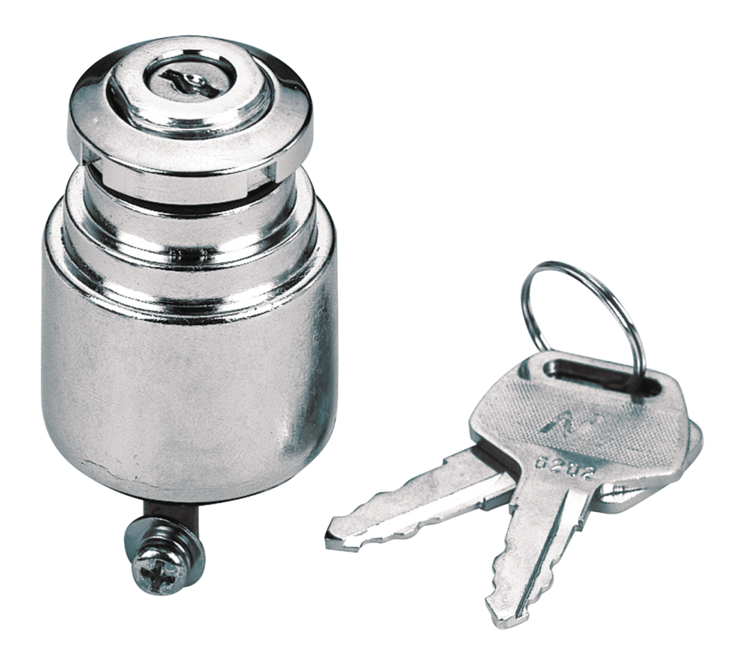 Gzp Main Ignition Switch Hd Xl/Fx Ignition Switch Zodiac