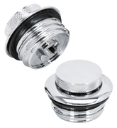 Gzp Chr Screw In Pop Up Gas Cap Non Vent Gas Cap Zodiac Default Title