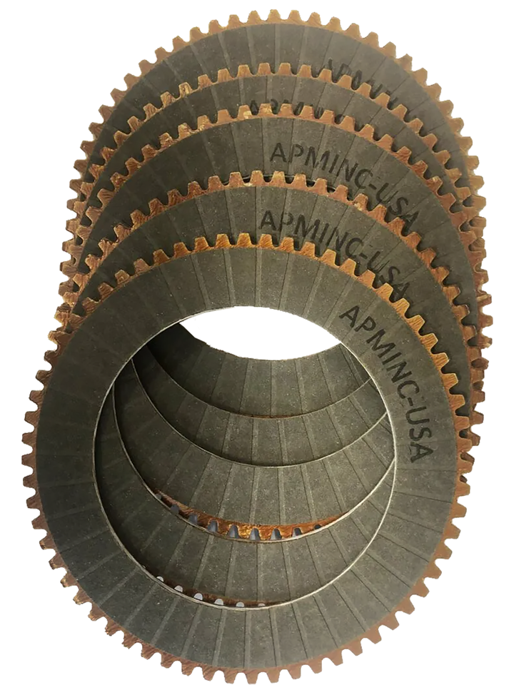 Friction Plate Brute V .150" Primo Belt Drives American Prime Manufacturing Default Title