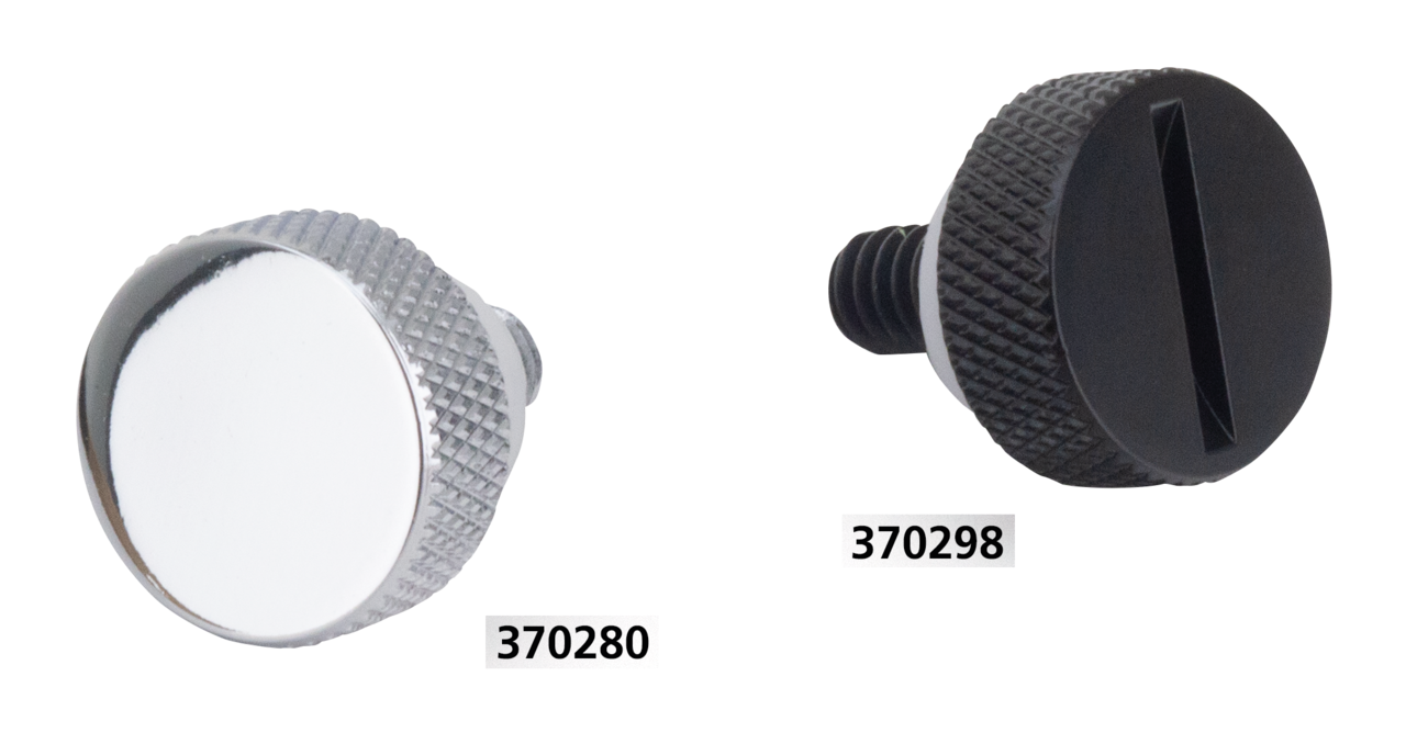 Gzp Chr Ezy Seat Screw + Washer 1/4 28 Seat Screw, Bolt & Knob Zodiac Default Title