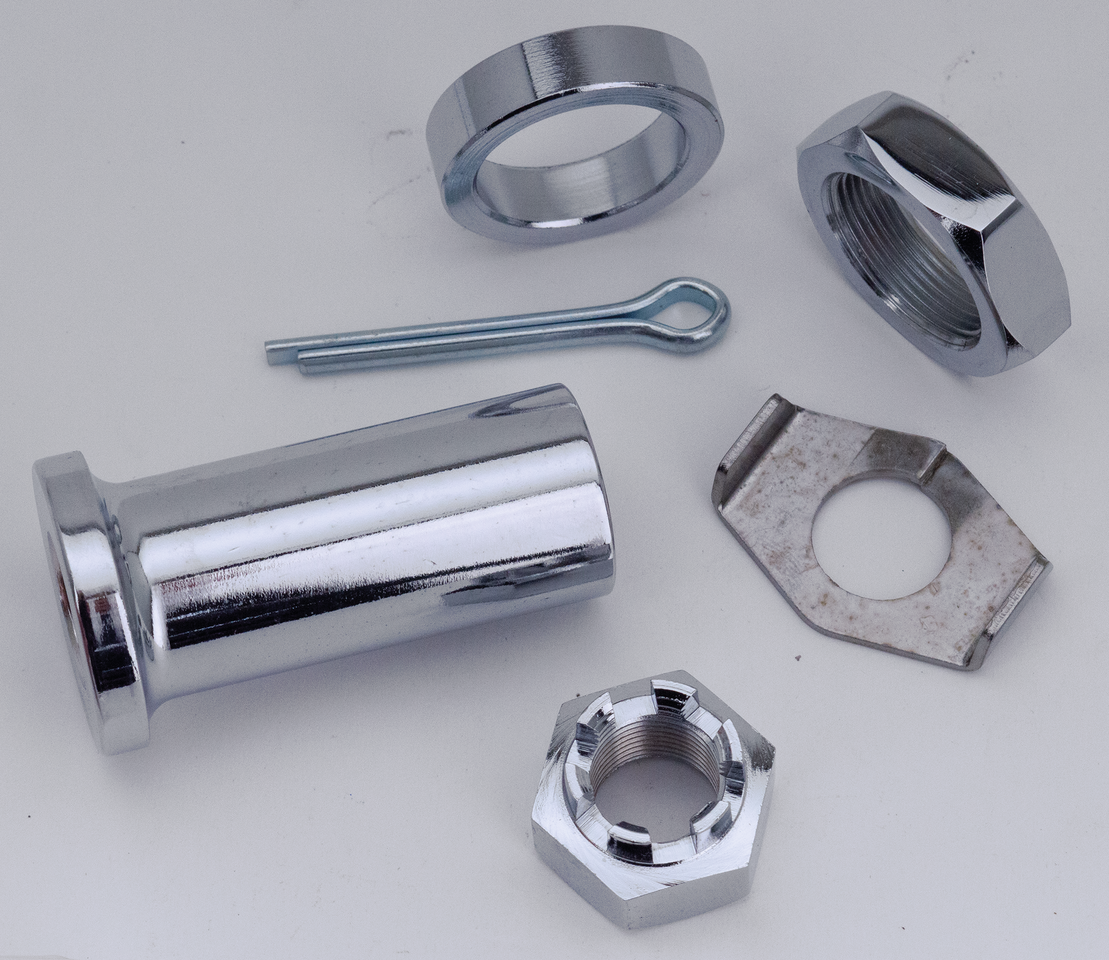 Gzp Rear Axle Hardware Fl 67 72 + Fx 71 Axles & Hardware Zodiac Default Title
