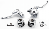 Gzp Handlebar Controls 5/8" Bore 96 Up Handlebar Controls Zodiac Default Title