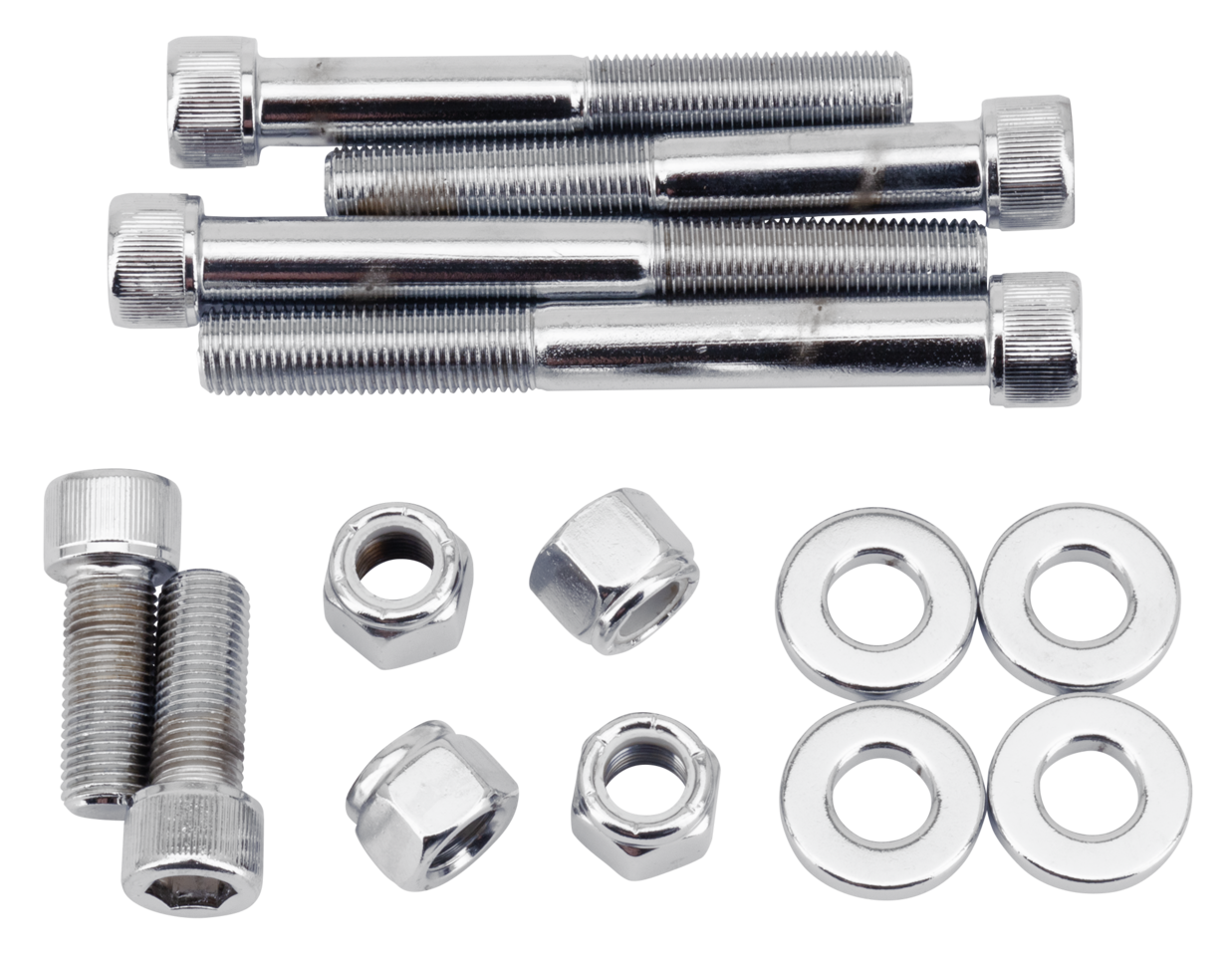 Crankcase To Frame Kit Allen / Flat Motor Mounts Midwest Acorn Nut Company Default Title