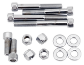 Crankcase To Frame Kit Allen / Flat Motor Mounts Midwest Acorn Nut Company Default Title