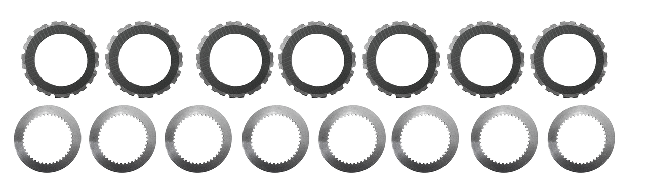 Gzp Clutch Plate Set Zpn 210500 & 210501 Clutch Plate Kit Zodiac Default Title
