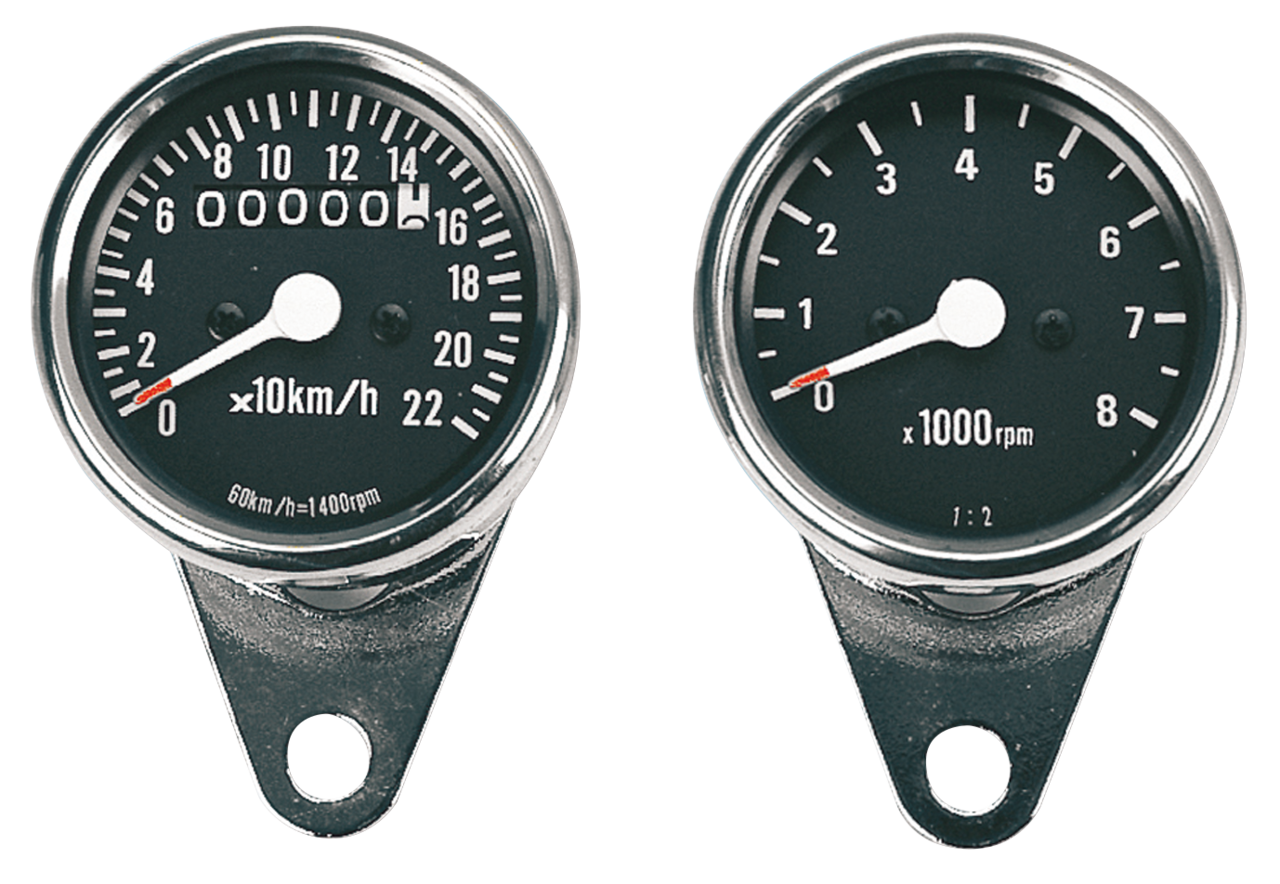 Gzp Mini Speedometer 1:1 Km/H Speedometer Zodiac Default Title