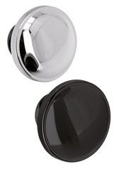 Gzp Black Gas Cap Vented 85 E18 Steel Gas Cap Zodiac Default Title