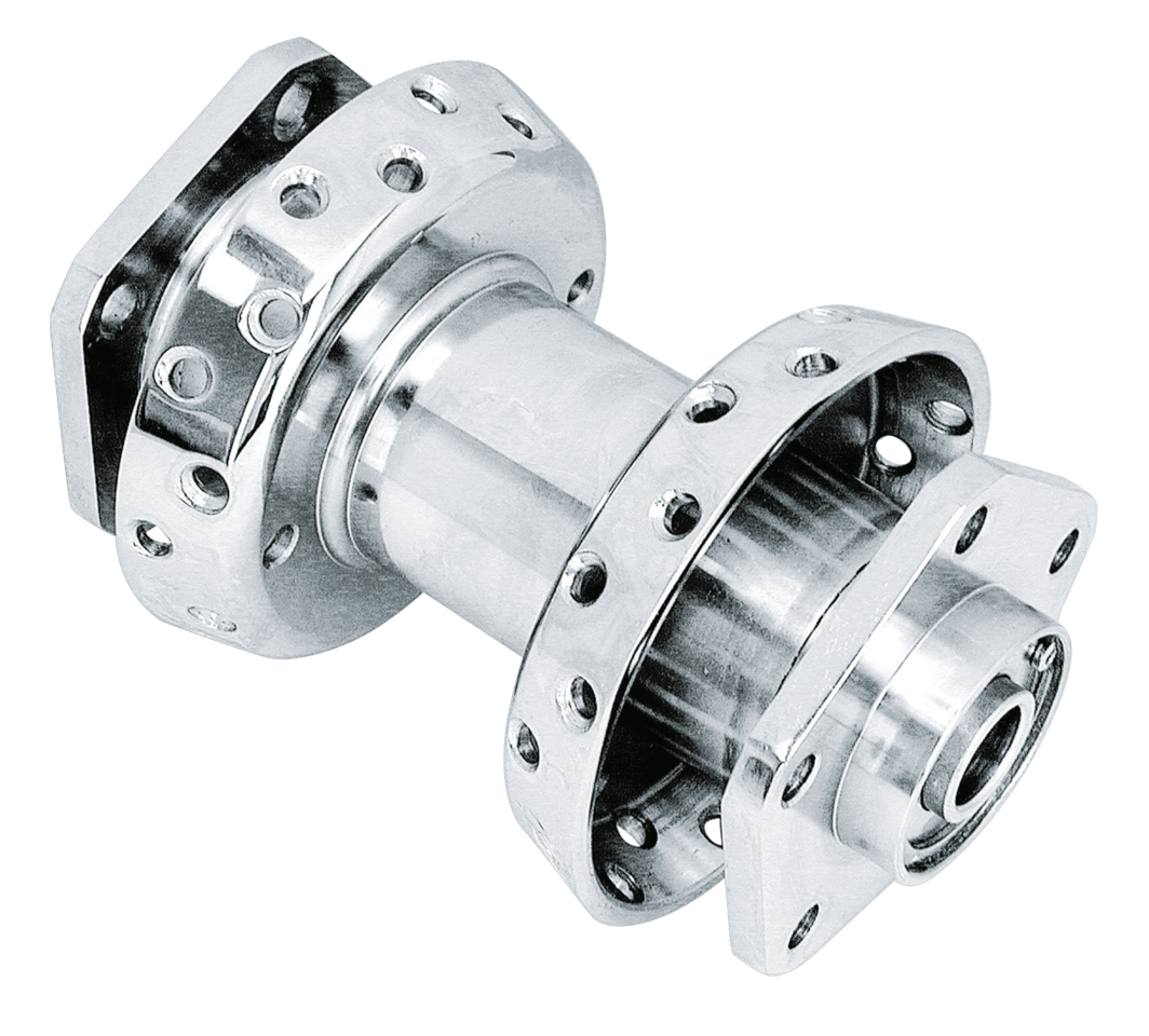Gzp Wheel Hub Assembly Fx73 82 Wheel Hubs Zodiac