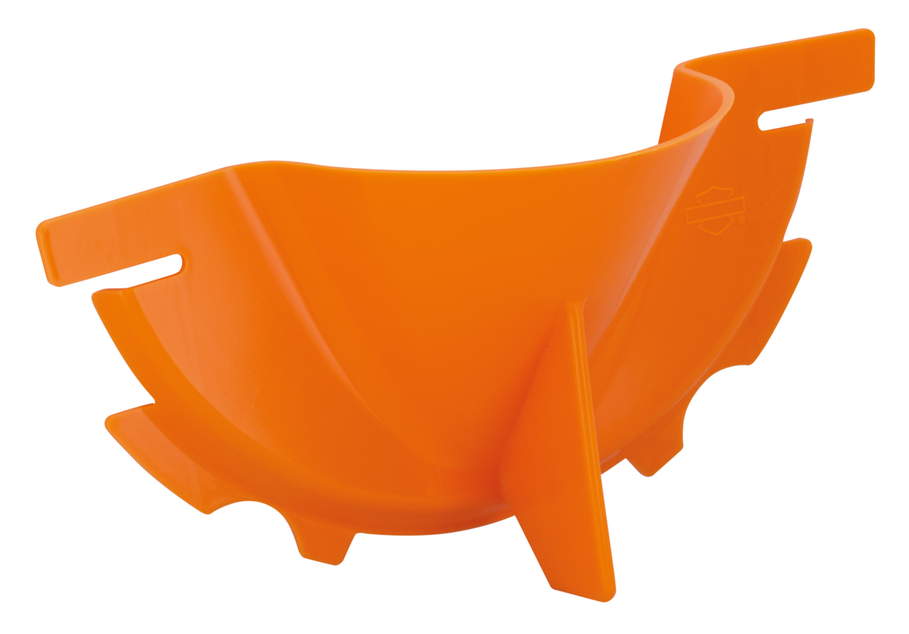 Primary Oil Fill Funnel Orange 84 06 Standard & Universal Tools V Twin Mfg Default Title