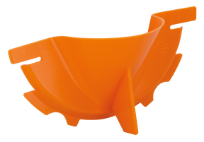 Primary Oil Fill Funnel Orange 84 06 Standard & Universal Tools V Twin Mfg Default Title