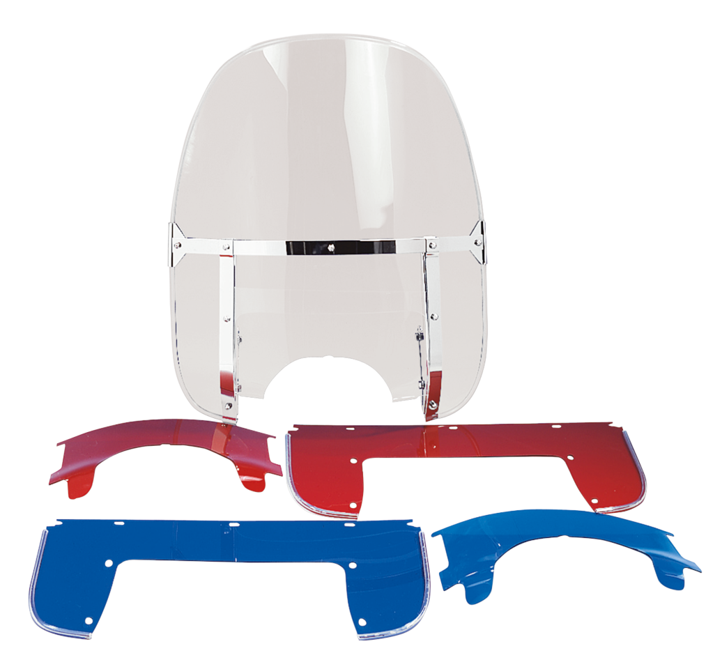 Gzp Replacement Lower Window Clear Windshields Zodiac Default Title